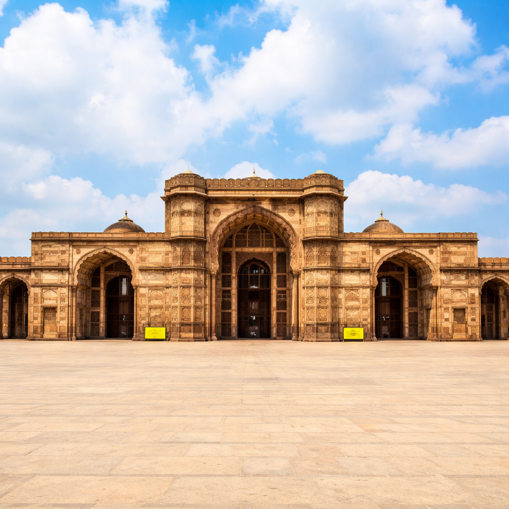 Ahmedabad