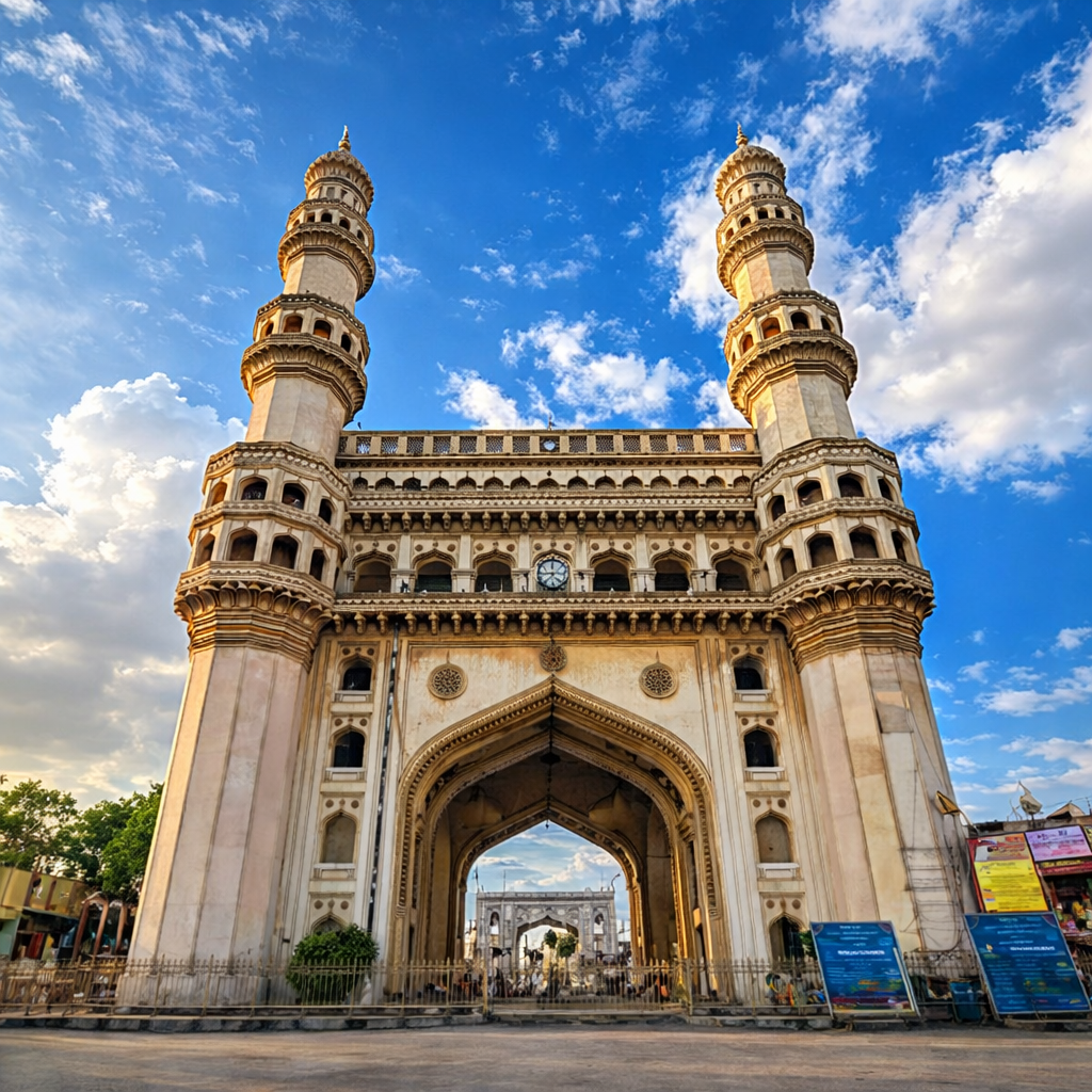 Hyderabad